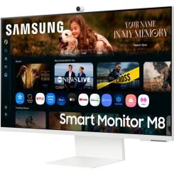 Монитор Samsung LS32FM803UIXUA Фото 1