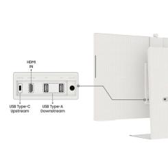 Монитор Samsung LS32FM803UIXUA Фото 8