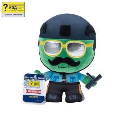 Мягкая игрушка DevSeries Collector Plush Brookhaven Chief Rotten Фото