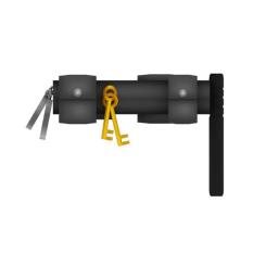 Мягкая игрушка DevSeries Collector Plush Brookhaven Chief Rotten Фото 4