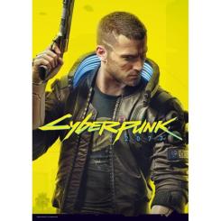 Пазл GoodLoot Cyberpunk 2077: Male V 500 ел. Фото 2