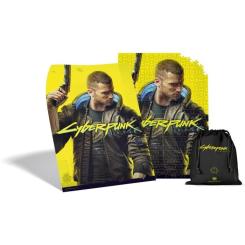 Пазл GoodLoot Cyberpunk 2077: Male V 500 ел. Фото 3