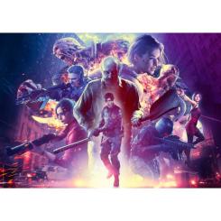 Пазл GoodLoot Resident Evil: 25th Anniversary 1000 ел. Фото 2