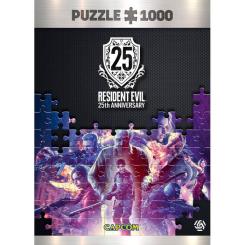 Пазл GoodLoot Resident Evil: 25th Anniversary 1000 ел. Фото 5