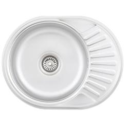Мойка кухонная Interline EVA sateen Фото