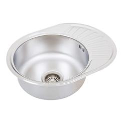 Мойка кухонная Interline EVA sateen Фото 1