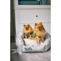 Лежак для животных Chloe's Home Берлін S бежевий Фото 1