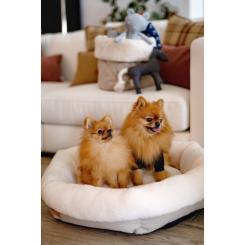 Лежак для животных Chloe's Home Таллинн S бежевый Фото 1