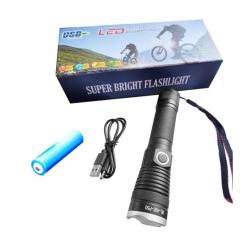 Фонарь Bailong BL-A92-P50 Фото 2