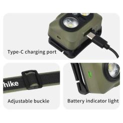 Фонарь Naturehike CNK2450ZM010, коричневий Фото 9