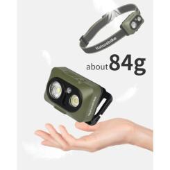 Фонарь Naturehike CNK2450ZM010, коричневий Фото 10