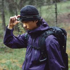 Фонарь Naturehike CNK2450ZM010, коричневий Фото 2