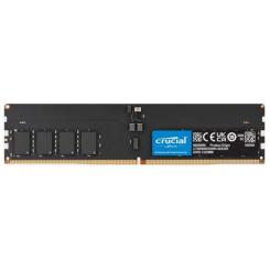 Модуль памяти для компьютера Micron DDR5 32GB 6400 MHz Фото