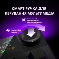 Клавиатура Lorgar KBP70TKLW Wireless TKL Mechanical Pro UA White Фото 7