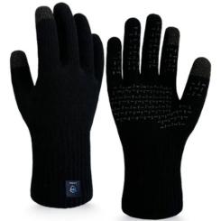 Водонепроницаемые перчатки Dexshell ThermFit 3.0 Gloves чорні L Фото