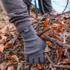Водонепроницаемые перчатки Dexshell ThermFit 3.0 Gloves чорні L Фото 6