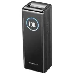 Батарея универсальная EcoFlow RAPID Power Bank 25000mAh black Фото