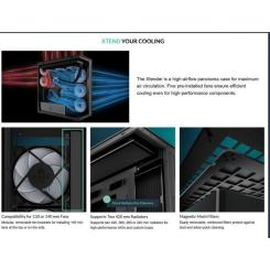 Корпус для ПК Arctic XTENDERVG B Фото 9