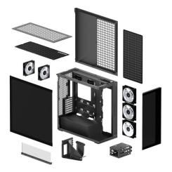 Корпус для ПК Arctic XTENDERVG B Фото 7