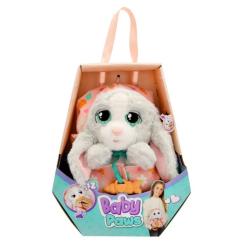 Интерактивная игрушка Baby Paws Зайчонок Фото