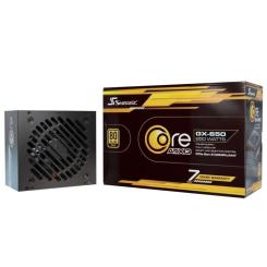 Блок питания Seasonic 650W BLACK Фото 9