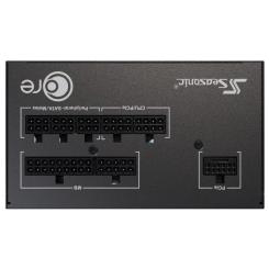 Блок питания Seasonic 650W BLACK Фото 4
