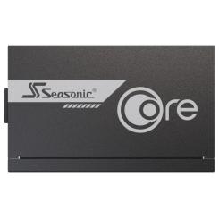Блок питания Seasonic 650W BLACK Фото 5
