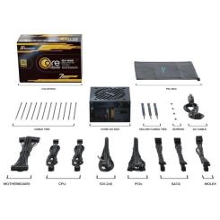 Блок питания Seasonic 650W BLACK Фото 8