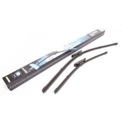 Щетка стеклоочистителя OXIMO 600+450мм Фото 3