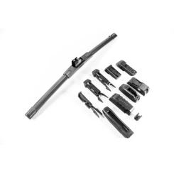 Щетка стеклоочистителя OXIMO з мультикріпленнями 400 мм / 16 Фото 2