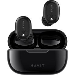 Наушники Havit TW925 Black Фото