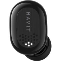 Наушники Havit TW925 Black Фото 1