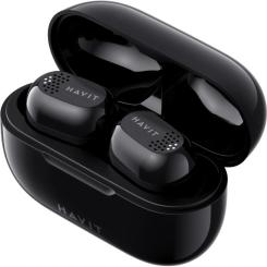 Наушники Havit TW925 Black Фото 4
