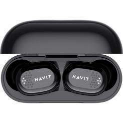 Наушники Havit TW925 Black Фото 5
