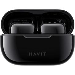Наушники Havit TW925 Black Фото 7