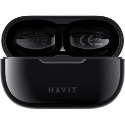 Наушники Havit TW925 Black Фото 8