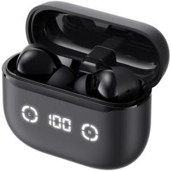 Наушники Havit TW984 Life NC01T ANC Black Фото 1