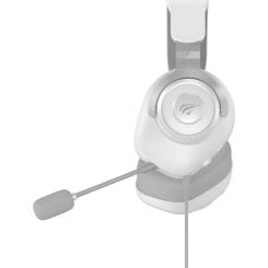 Наушники Havit HV-H2230d White Фото 2