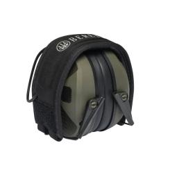 Тактические наушники Beretta Electronic Earmuffs Green Фото 2