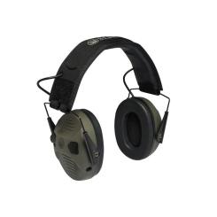 Тактические наушники Beretta Electronic Earmuffs Green Фото 4