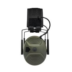 Тактические наушники Beretta Electronic Earmuffs Green Фото 5