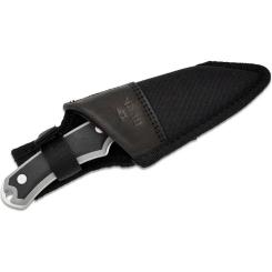 Нож Buck Alpha Hunter Select сірий Фото 4