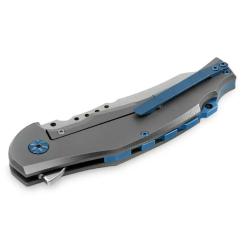 Нож Maserin Energy, D2, титан Фото 4