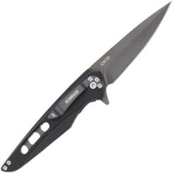 Нож Schrade Kinetic Black Фото 1