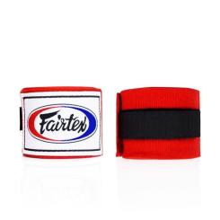 Бинт для спорта Fairtex HW2 Red Фото
