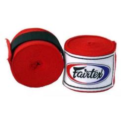 Бинт для спорта Fairtex HW2 Red Фото 1