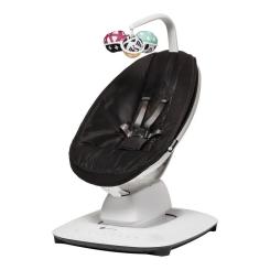 Кресло-качалка 4moms MamaRoo 5.0 black classic Фото
