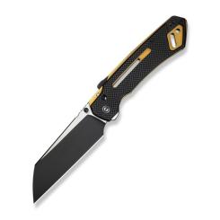 Нож Civivi Buster FG, Darkwash/Satin, чорний G10 Фото 1