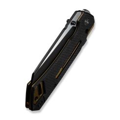 Нож Civivi Buster FG, Darkwash/Satin, чорний G10 Фото 6