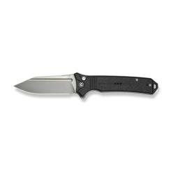 Нож Civivi Neurohaptic, Bead Blast, чорний G10 Фото